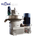 2t / h Pellet Mill Sản xuất bởi Yulong